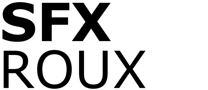 Logo Sfx roux